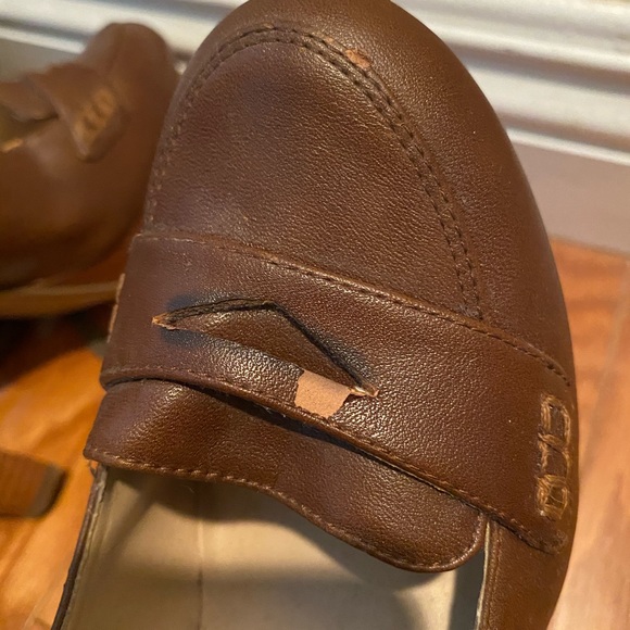 Brown heels - Picture 6 of 6